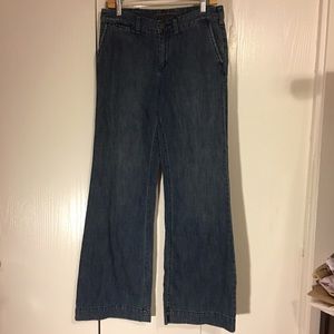 Lauren Jeans Co. Cotton and Linen Ralph Lauren